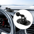 Universal 360° Car Dashboard Phone Mount Ball Head Base