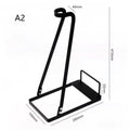 Universal Vacuum Cleaner Metal Storage Stand – Iron Floor Holder Vacuum Storage Stand Nixie A2