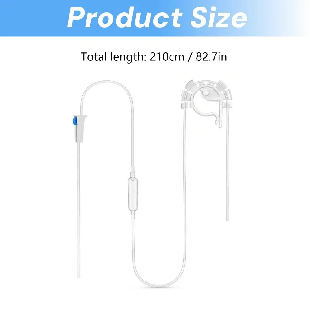 Aquarium Drip Acclimation Kit – Fish, Shrimp & Coral (2 Pack)