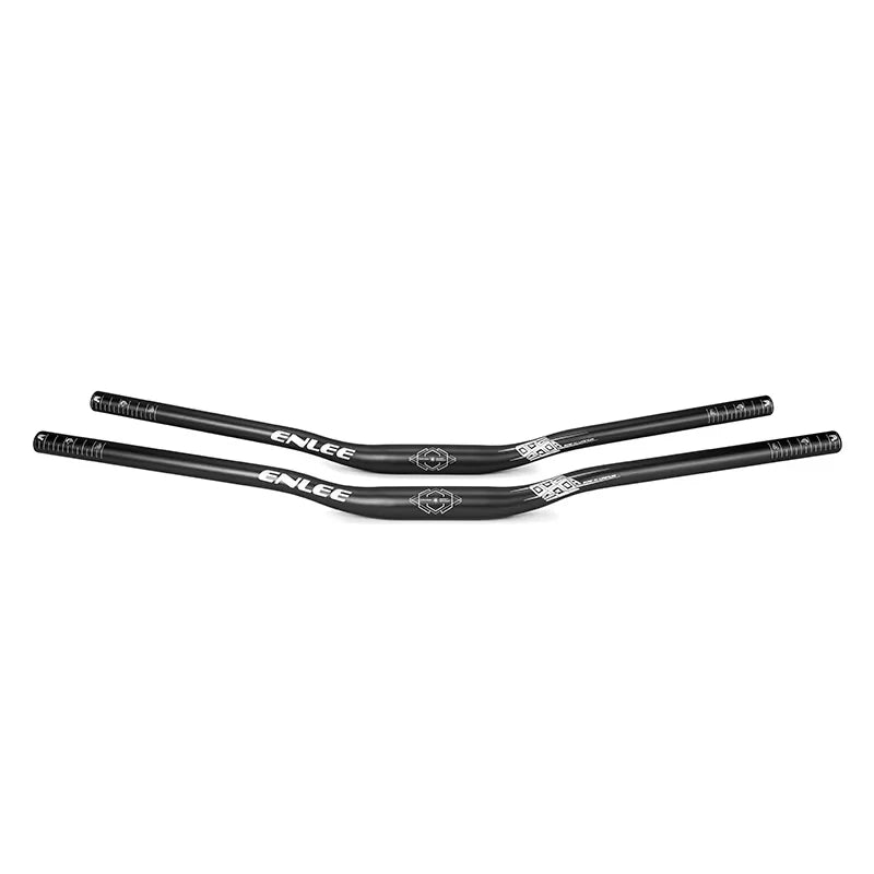 ENLEE MTB Handlebar 720/780mm Aluminum Alloy 31.8mm Mountain Bike MTB Handlebar Nixie