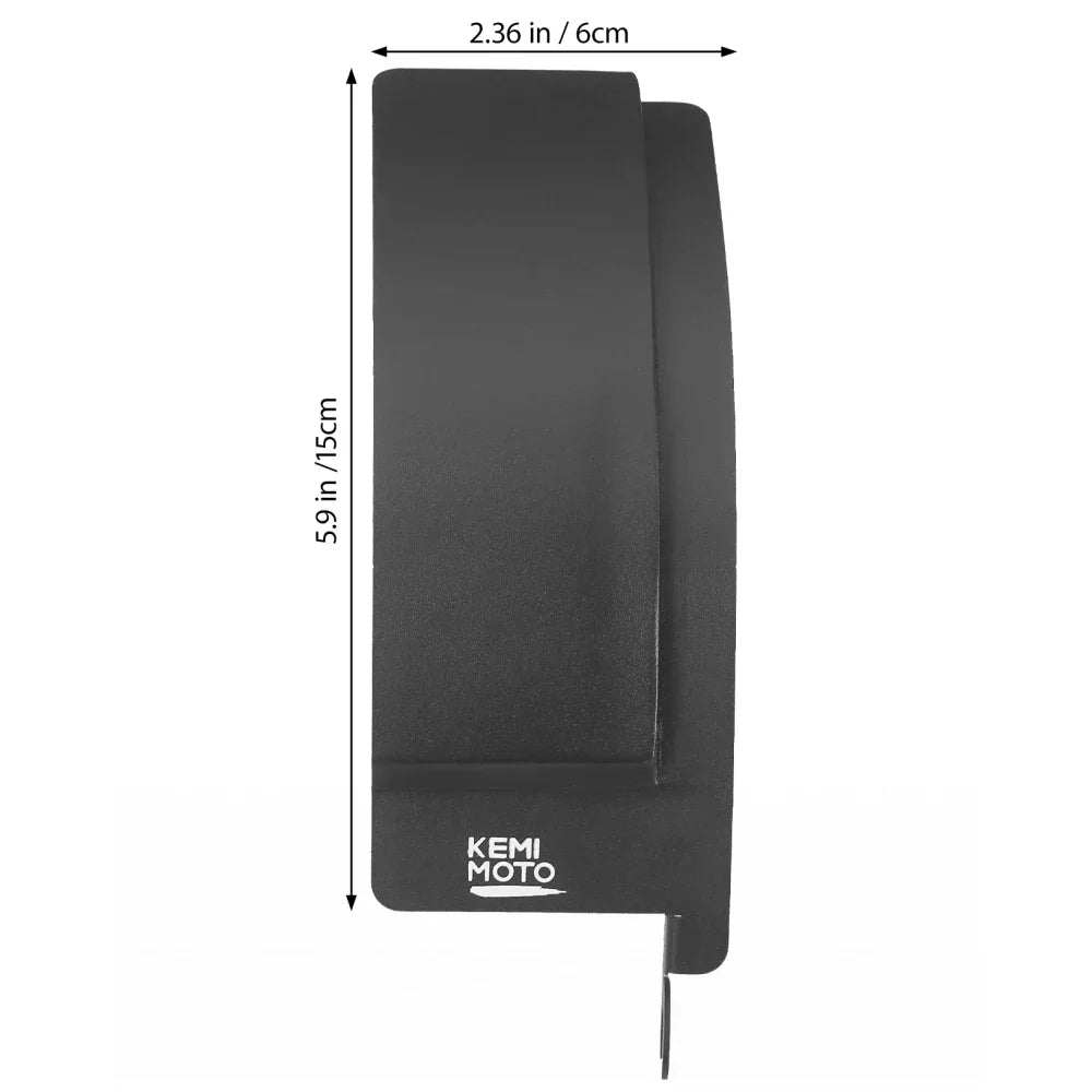 Radiator Tank Guide Plate for Harley Sportster S 1250 2021-2023 Motorcycle Radiator Guard Nixie