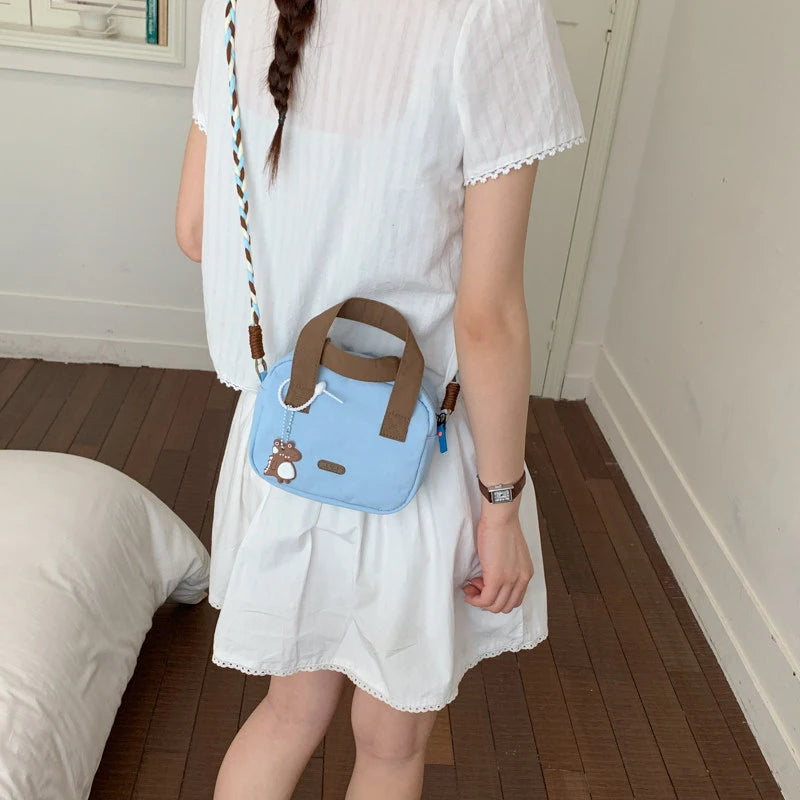 Japanese Mini Crossbody Bag for Women – Cute Phone Pouch Mini Crossbody Bag Nixie