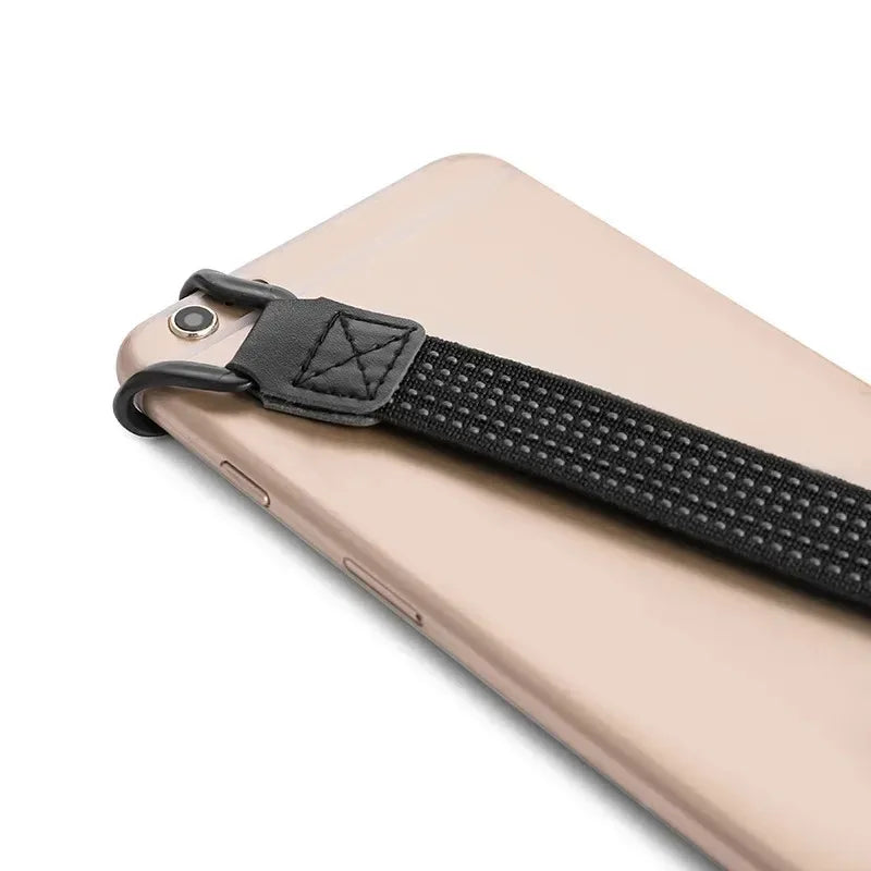 Nixie Universal Elastic Phone & Tablet Strap – Anti-Slip Band Phone Grip Strap Nixie