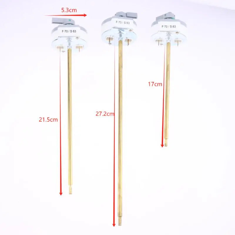 30-80°C Water Heater Push Thermostat Temperature Controller Switch Thermostat Controller Switch Nixie