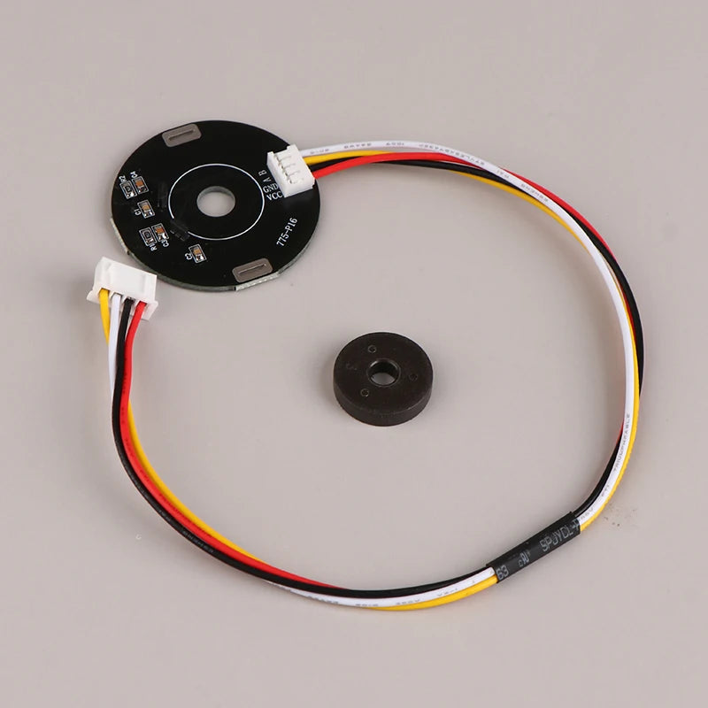 775-P16 Dual Hall Magnet Encoder for 775 DC Gear Motor Motor Encoder Sensor Nixie