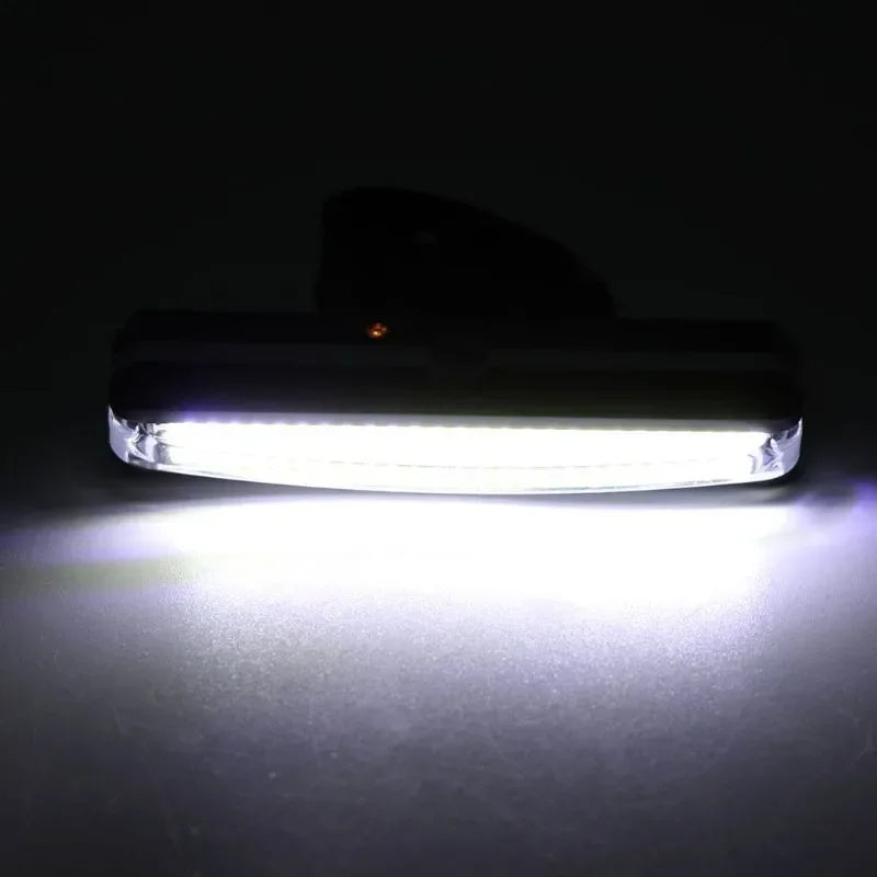 BUCKLOS USB Rechargeable Bike Tail Light – IPX6 Waterproof Bicycle Tail Light Nixie