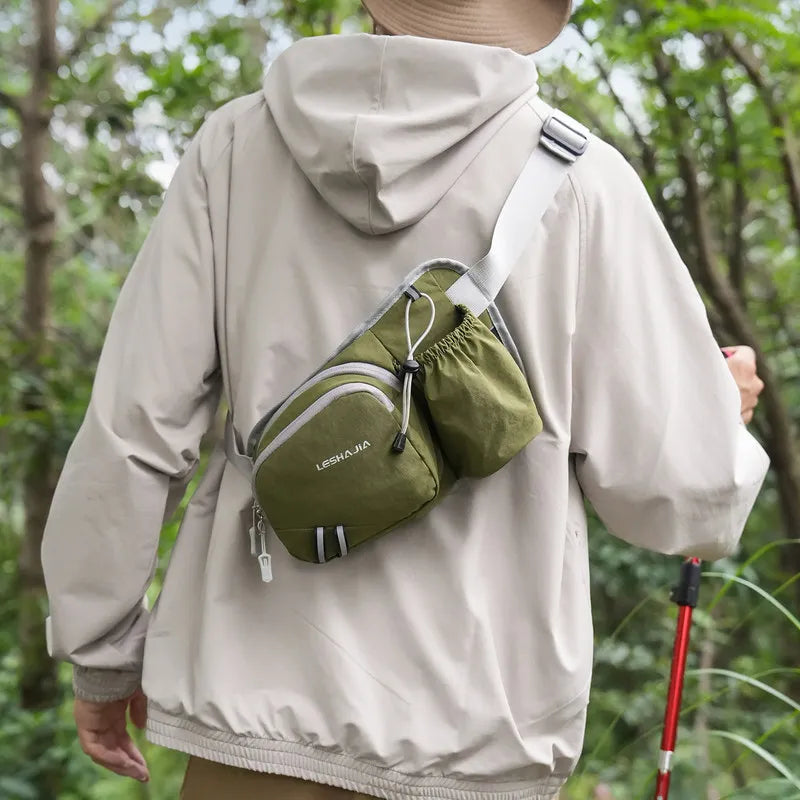 Nixie Waterproof Crossbody Bag – Lightweight Travel Shoulder Bag Crossbody Shoulder Bag Nixie