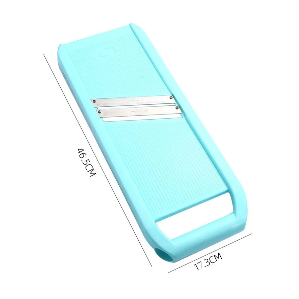 Manual Vegetable Julienne Slicer & Grater with Ergonomic Handle Vegetable Slicer Grater Nixie