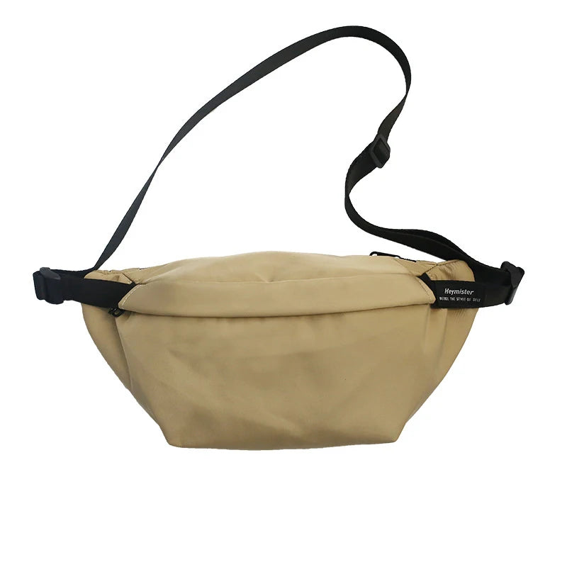 Trendy Chest Bag – Waist Pack & Crossbody Bag for Men Women Crossbody Chest Bag Nixie