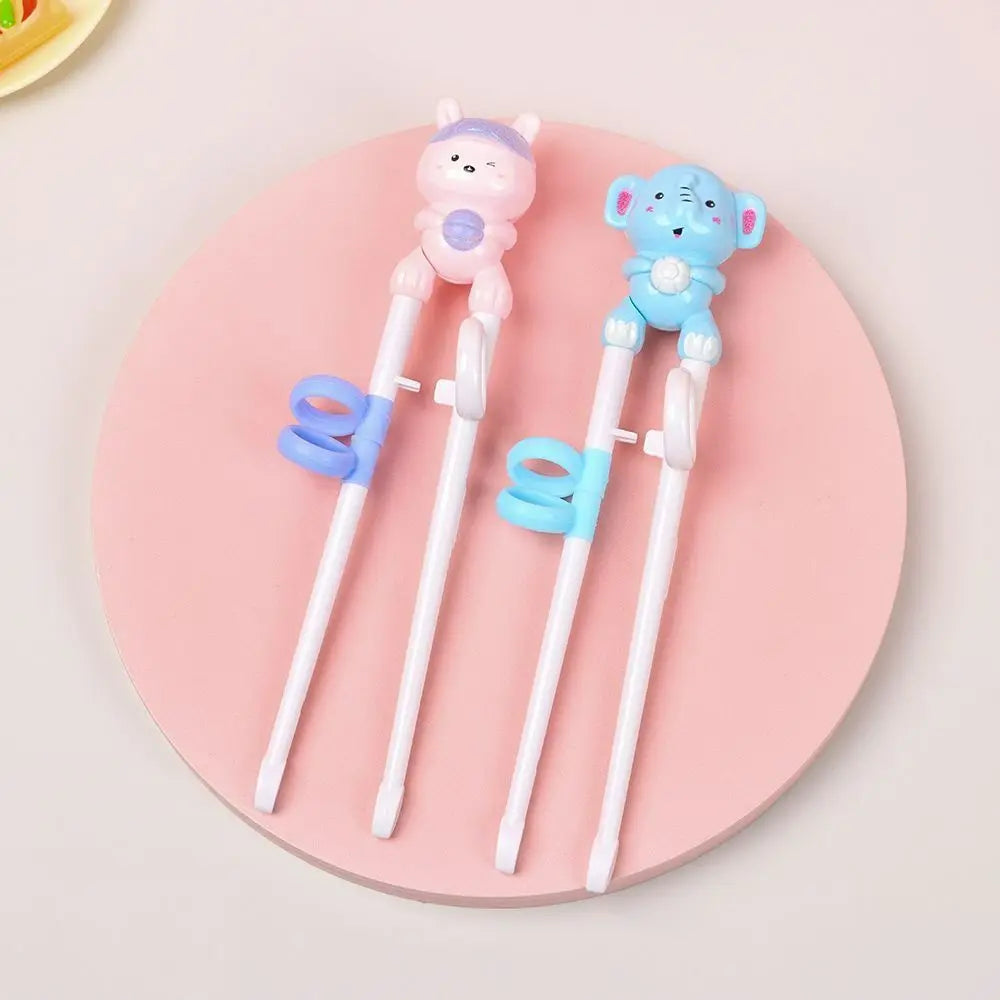 Kids Animal Training Chopsticks – Beginner Learning Aid Kids Training Chopsticks Nixie