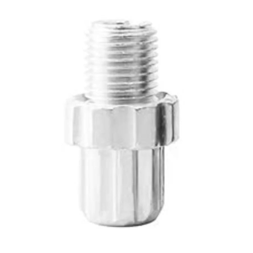 20 Pcs Aluminum Alloy Bike Brake Lever Adjuster Screws M10 Bike Brake Screws Nixie