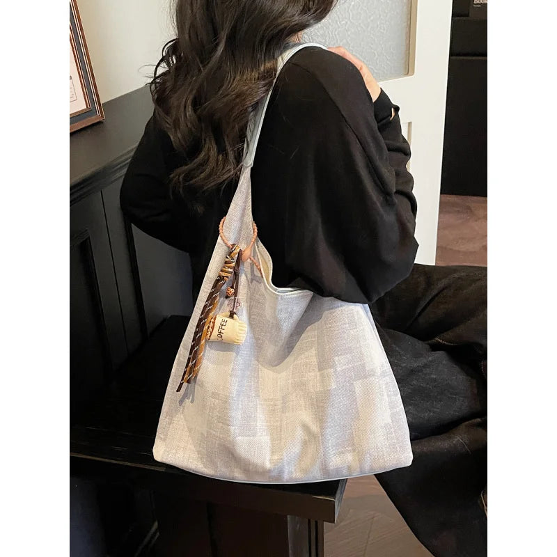 Nixie Large-Capacity Women's Crossbody Shoulder Tote Bag Crossbody Shoulder Bag Nixie