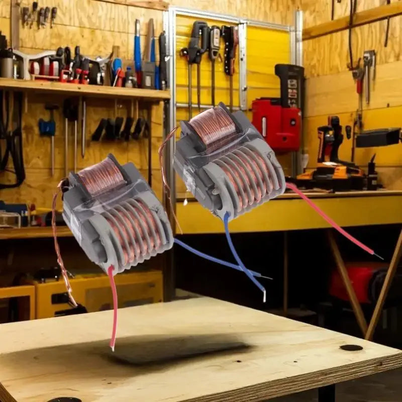 15KV Arc Ignition Generator Kit – DIY High Voltage Boost Set High Voltage Generator Kit Nixie