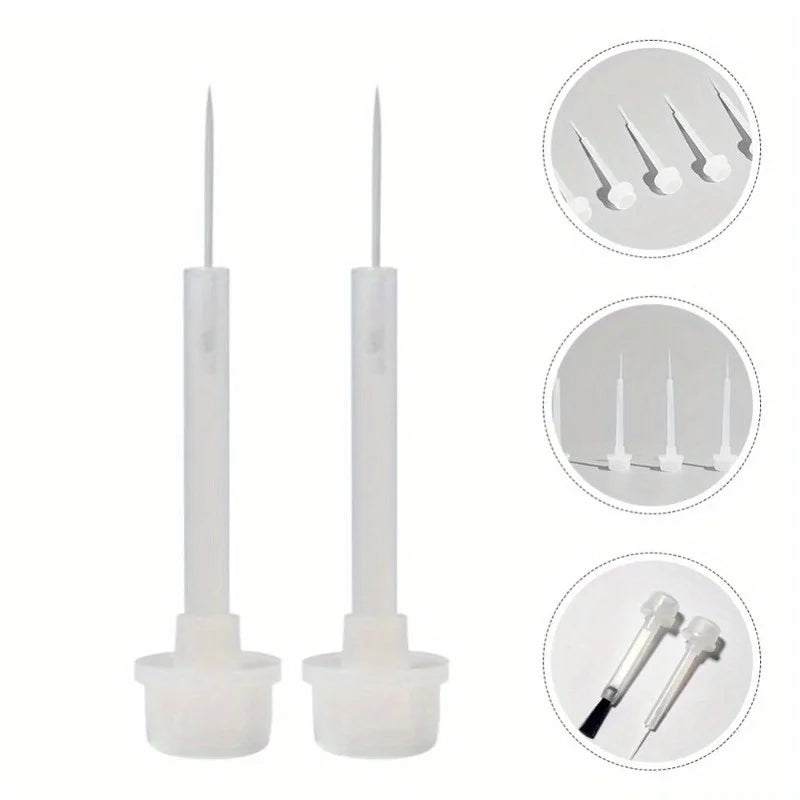 20pcs Nail Art Brushes – Gel Polish Detail & DIY Design Set Nail Art Brushes Nixie