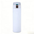 500ml Stainless Steel Thermos Water Bottle – BPA Free, Leakproof Insulated Water Bottle Nixie white 501-600ml