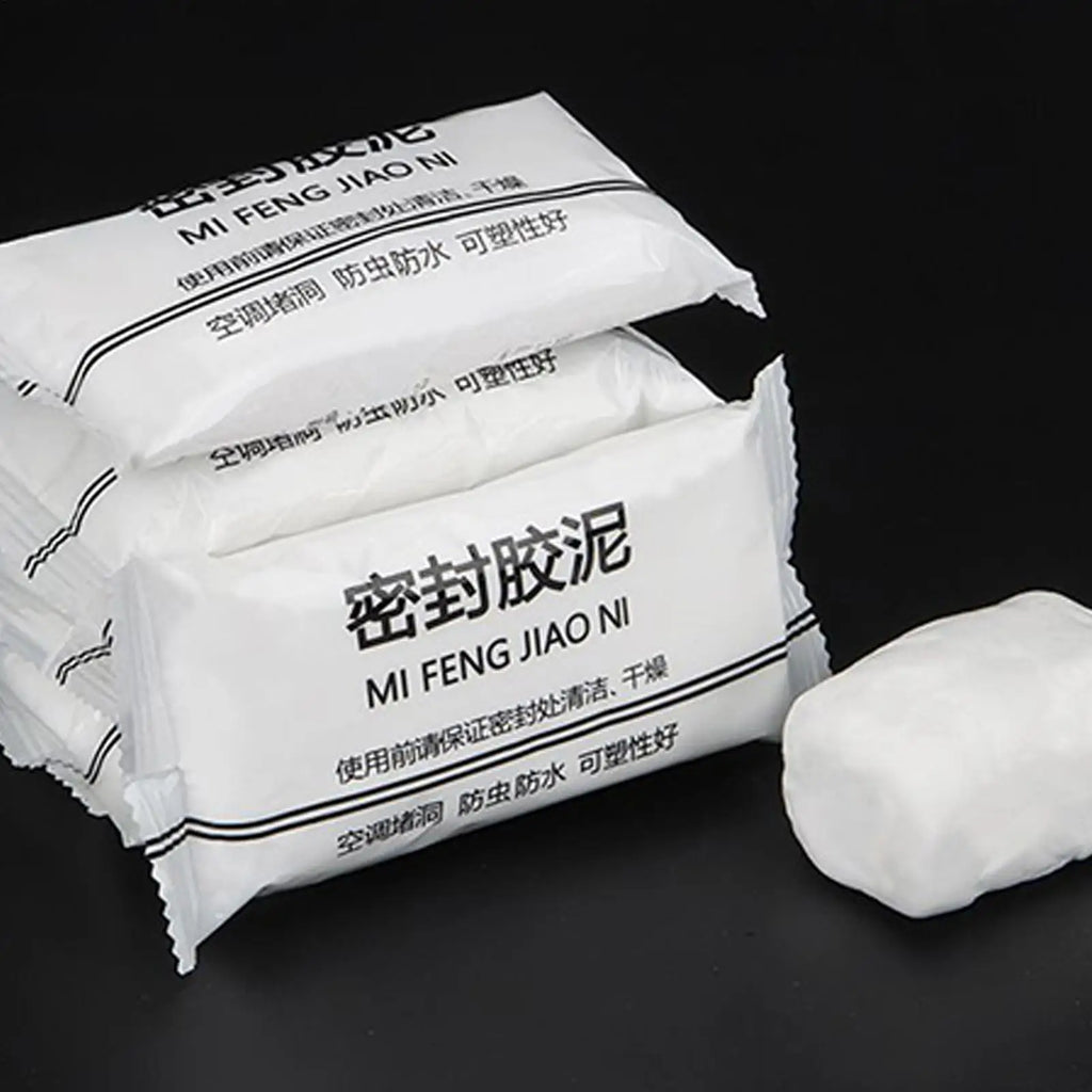 10pcs Waterproof Sealing Clay Mastic Mending Putty for Home Repairs Waterproof Sealant Clay Nixie