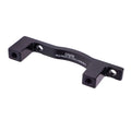 Disc Brake Caliper Adapter 160-220mm +60mm Offset Post Mount Brake Caliper Adapter Nixie Black