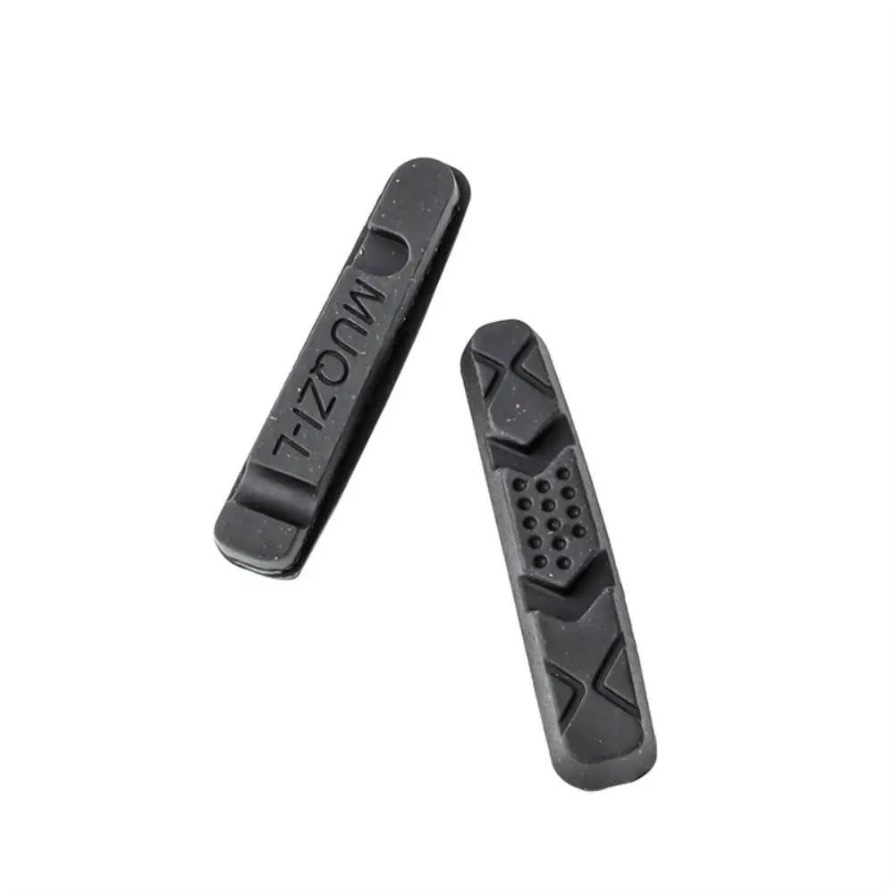 2pcs Carbon Bicycle Brake Pads – Universal Heat-Resistant