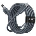 USB-C to DC Power Cable for Starlink Mini & Gen3 – 2M/5M Power Extension Cable Nixie TC-DC 2M