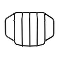 Motorcycle Tour Pack Luggage Rack – Harley Touring 1984-2023 Motorcycle Luggage Rack Nixie Black