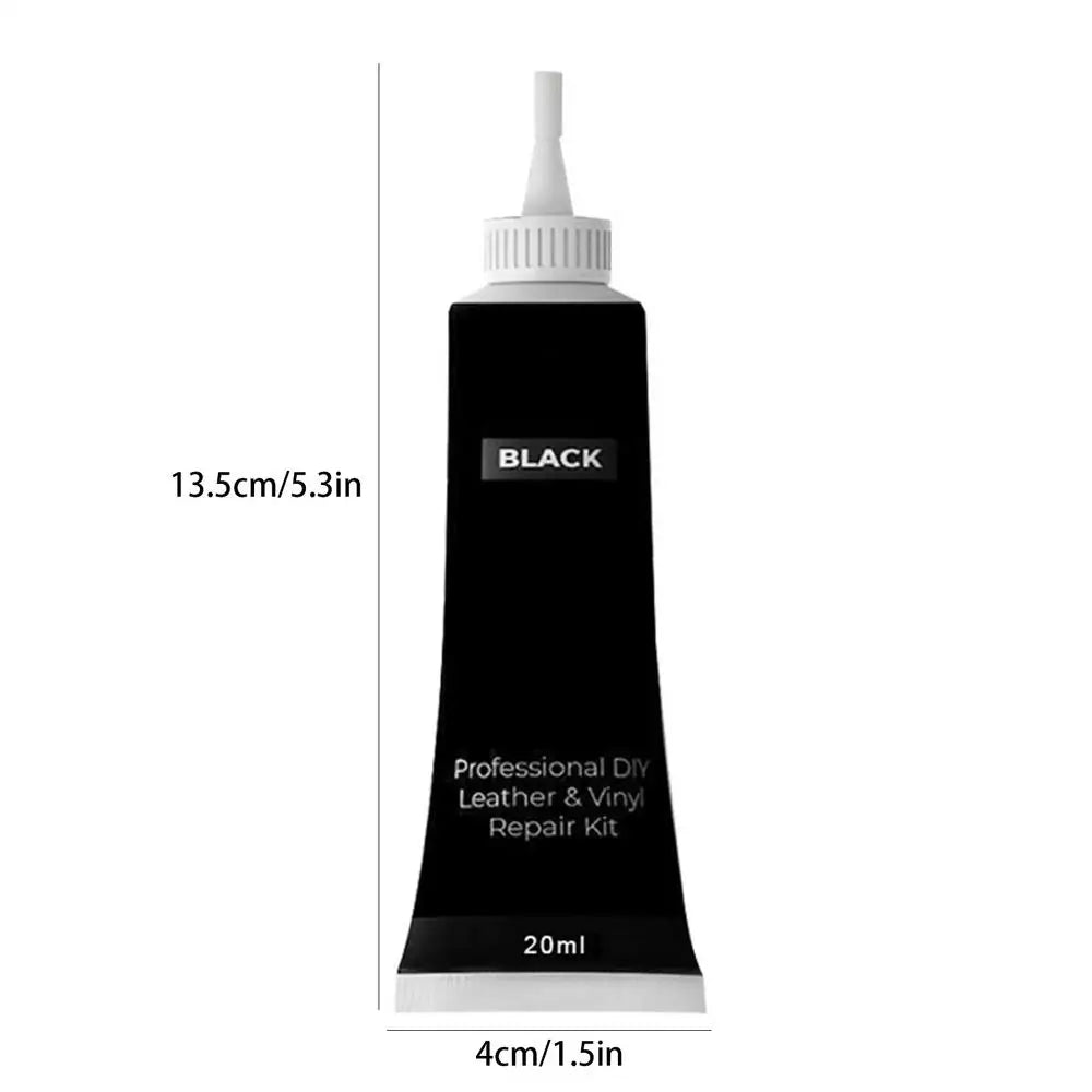 Leather Color Restoration Paste 20g – Furniture, Bags & Shoes