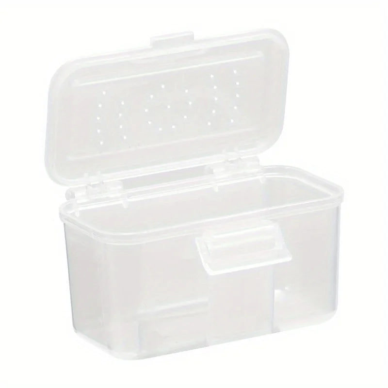 Portable Waist Hanging Fishing Bait Box – Worms & Insects Fishing Bait Box Nixie 1Pcs