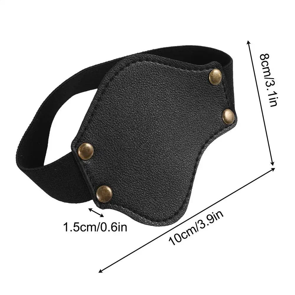 Motorcycle Gear Shift Cover – Waterproof Leather Shoe Pad