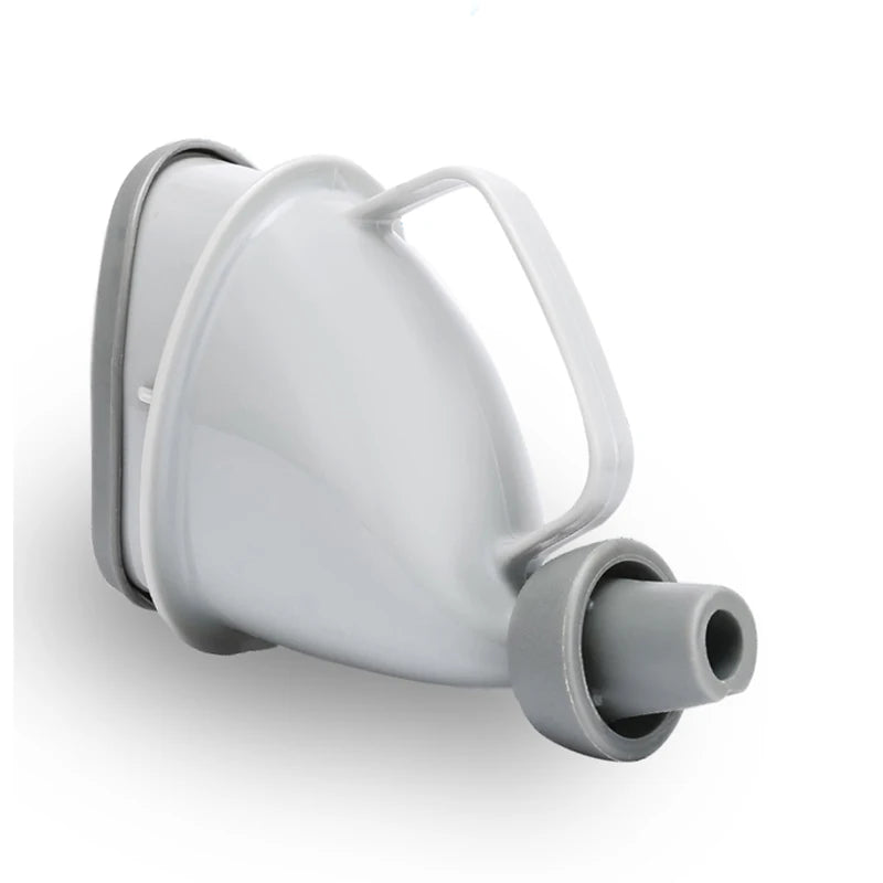 Portable Unisex Urinal for Car Travel & Outdoor Use Portable Travel Urinal Nixie