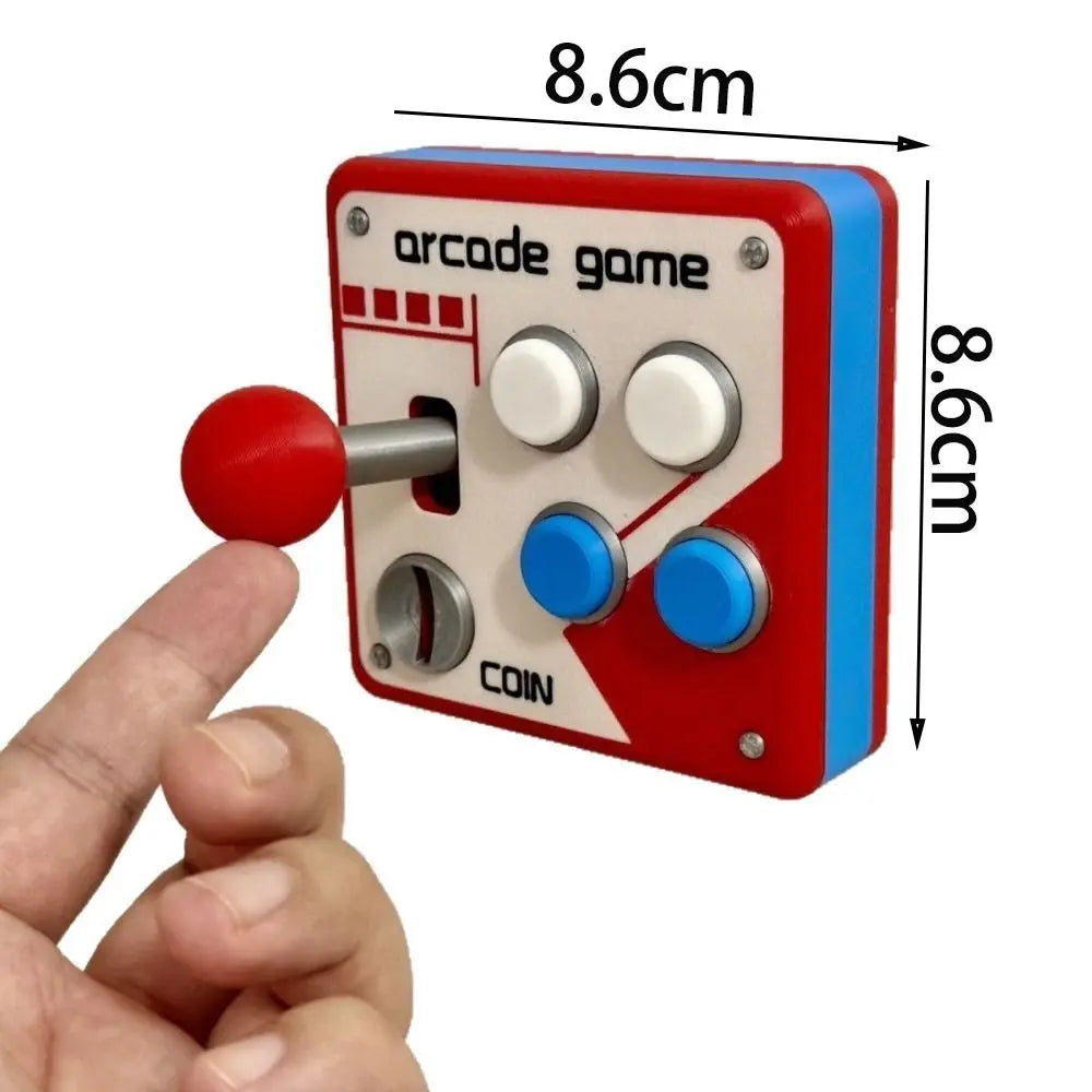 Retro Arcade Joystick Wall Switch Panel Cover | 86 Size