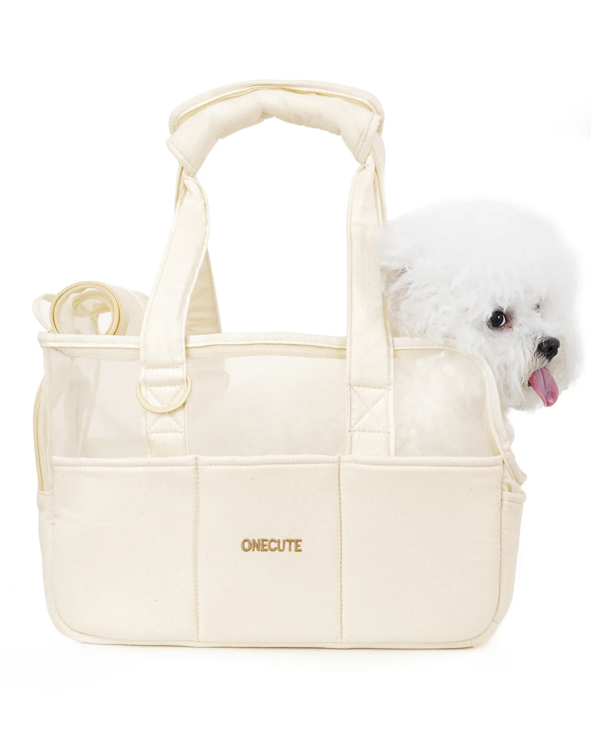 Breathable Cotton Pet Carrier Bag for Cats & Small Dogs Pet Carrier Bag Nixie