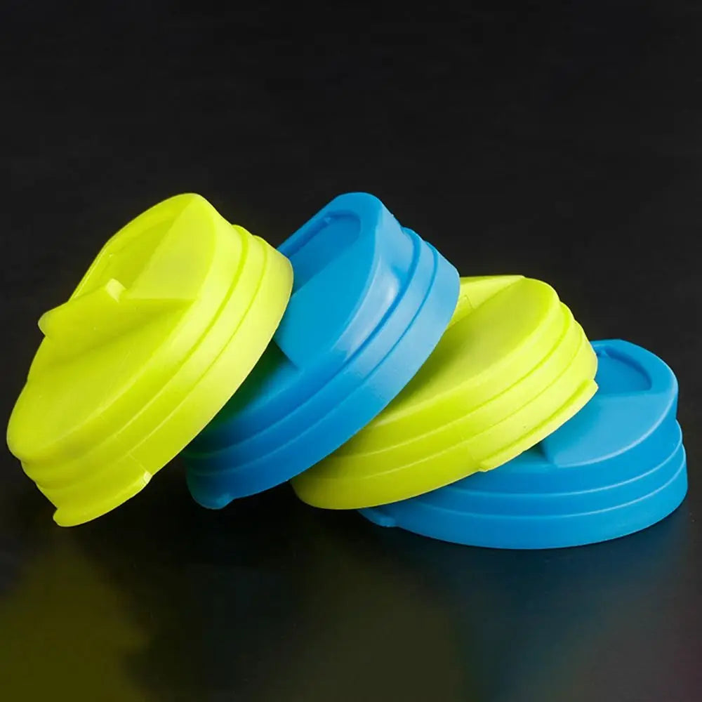 Reusable Soda Can Lid – Splash-Proof Snap-On Beverage Cap