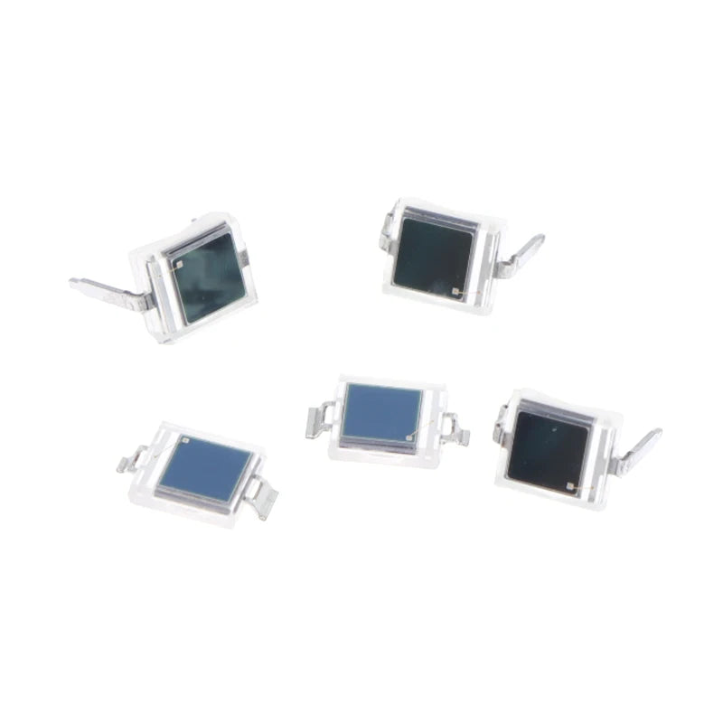 5Pcs BPW34 Silicon PIN Photodiode SMD/DIP Infrared Receiver PIN Photodiode Nixie