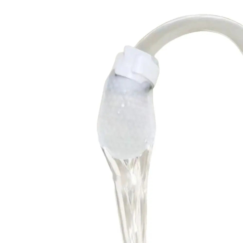 Universal Faucet Filter Cotton Anti-Splash Tap Water Filter 10/20/50 Pcs Faucet Filter Nixie