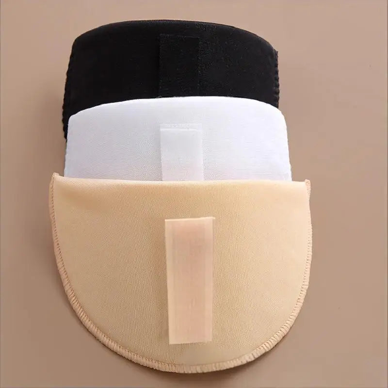 Soft Sponge Shoulder Pads – Non-Slip & Invisible Fit Shoulder Pads Nixie