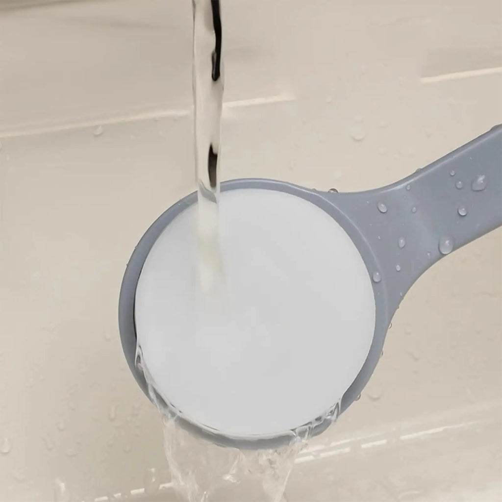 Back Lotion Applicator – Anti-Slip Grip & Extended Handle