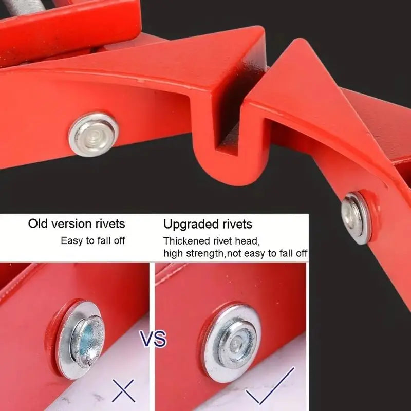 90 Degree Right Angle Clamps – Woodworking & DIY 1/4Pcs Right Angle Clamp Nixie