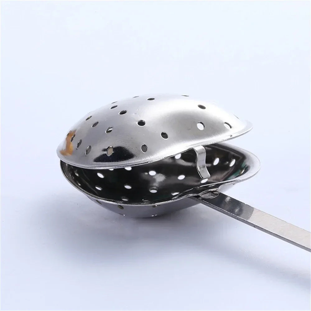 Heart Shaped Stainless Steel Tea Infuser Fine Mesh Strainer