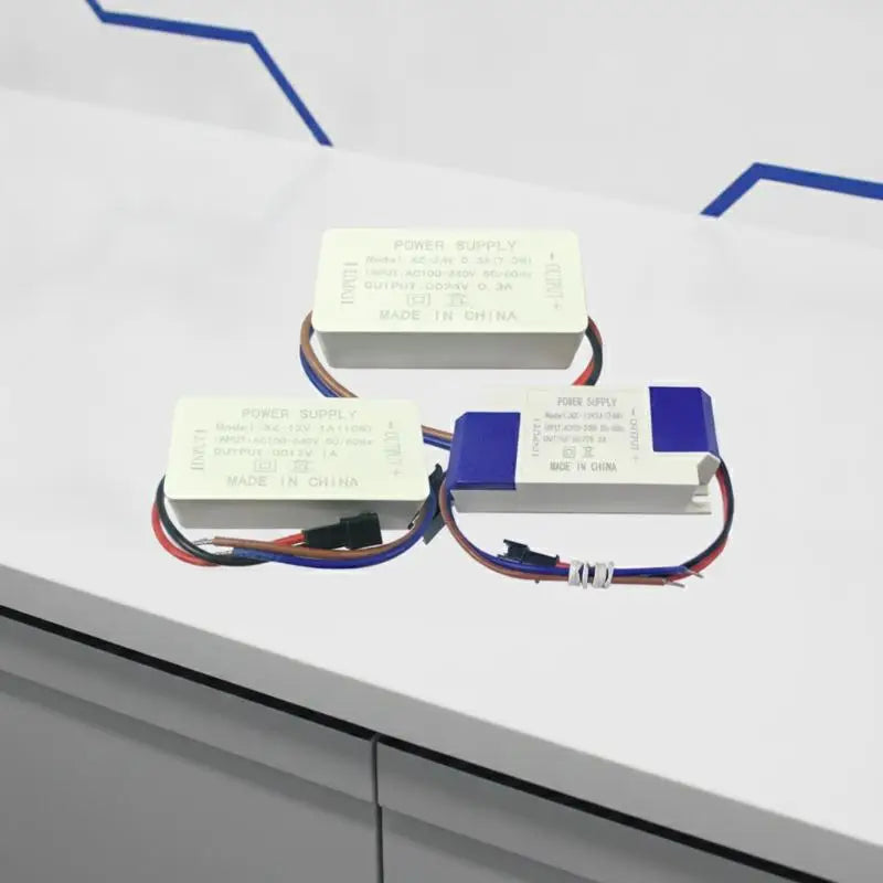 Isolated Constant Voltage LED Driver 5W-24W AC100-240V DC 5V-24V LED Power Driver Nixie