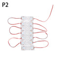 SMD LED Lamp Beads 3V 6V TV Backlight Strip Repair Kit 32–65" LED Repair Kit Nixie 6V convex lens