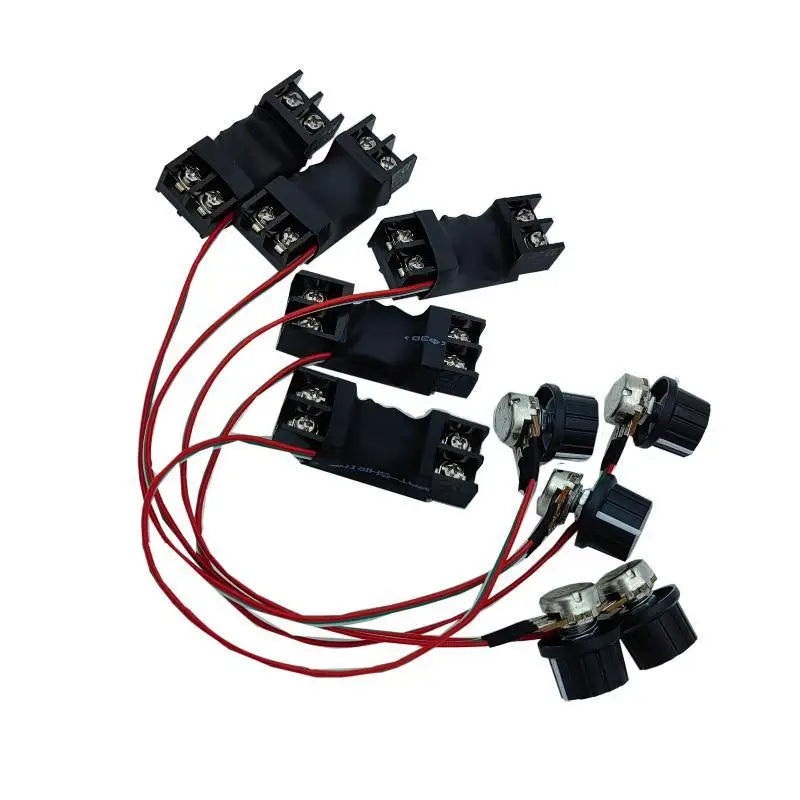 12V PWM LED Dimmer Controller 8A/15A/30A Manual Knob