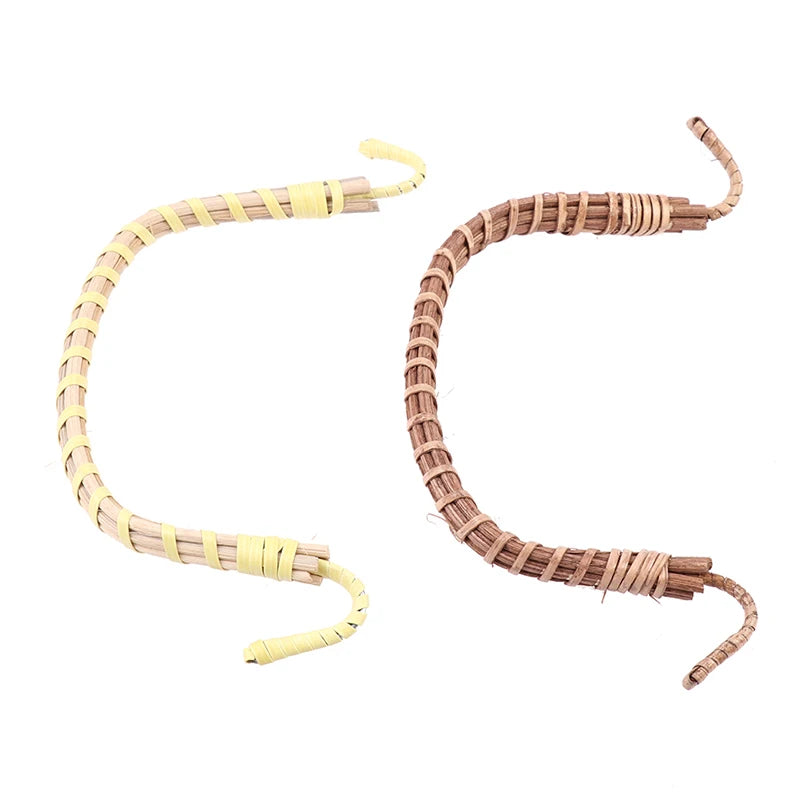 Rattan Metal Teapot Handle DIY Replacement – Kung Fu Tea Accessory Teapot Handle Nixie