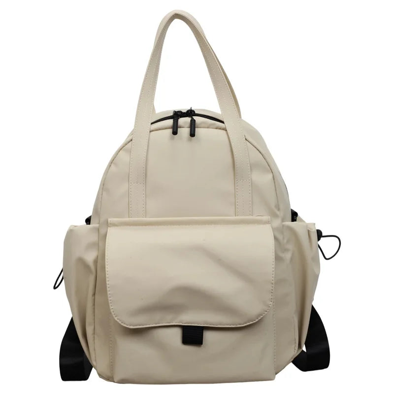 Women's Lightweight Travel Backpack – School & Commute Rucksack