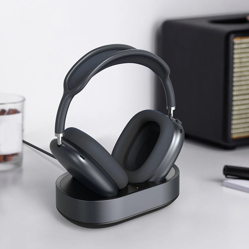 AirPods Max Magnetic Charging Dock USB-C & Lightning Headphone Charging Dock Nixie
