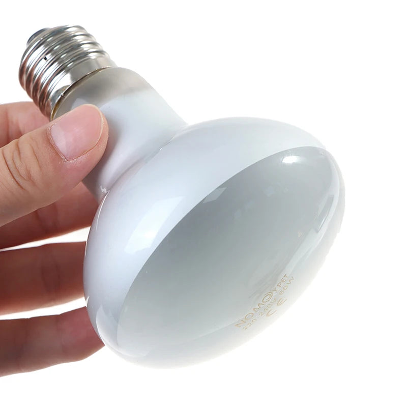 UVA+UVB Reptile Basking Lamp Bulb for Turtles & Lizards