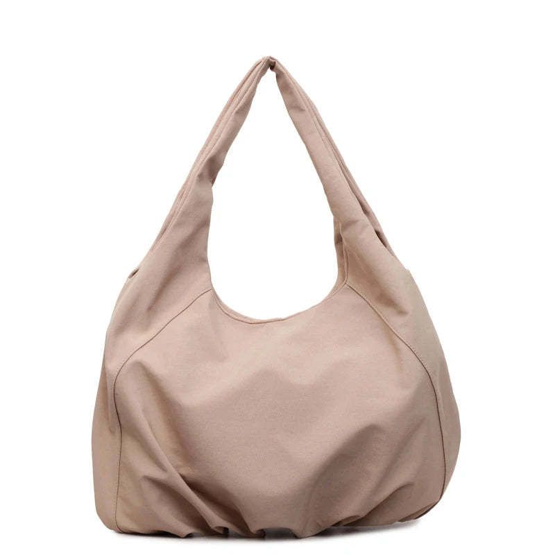 Large-Capacity Lightweight Women's Yoga Shoulder Bag Women's Shoulder Bag Nixie