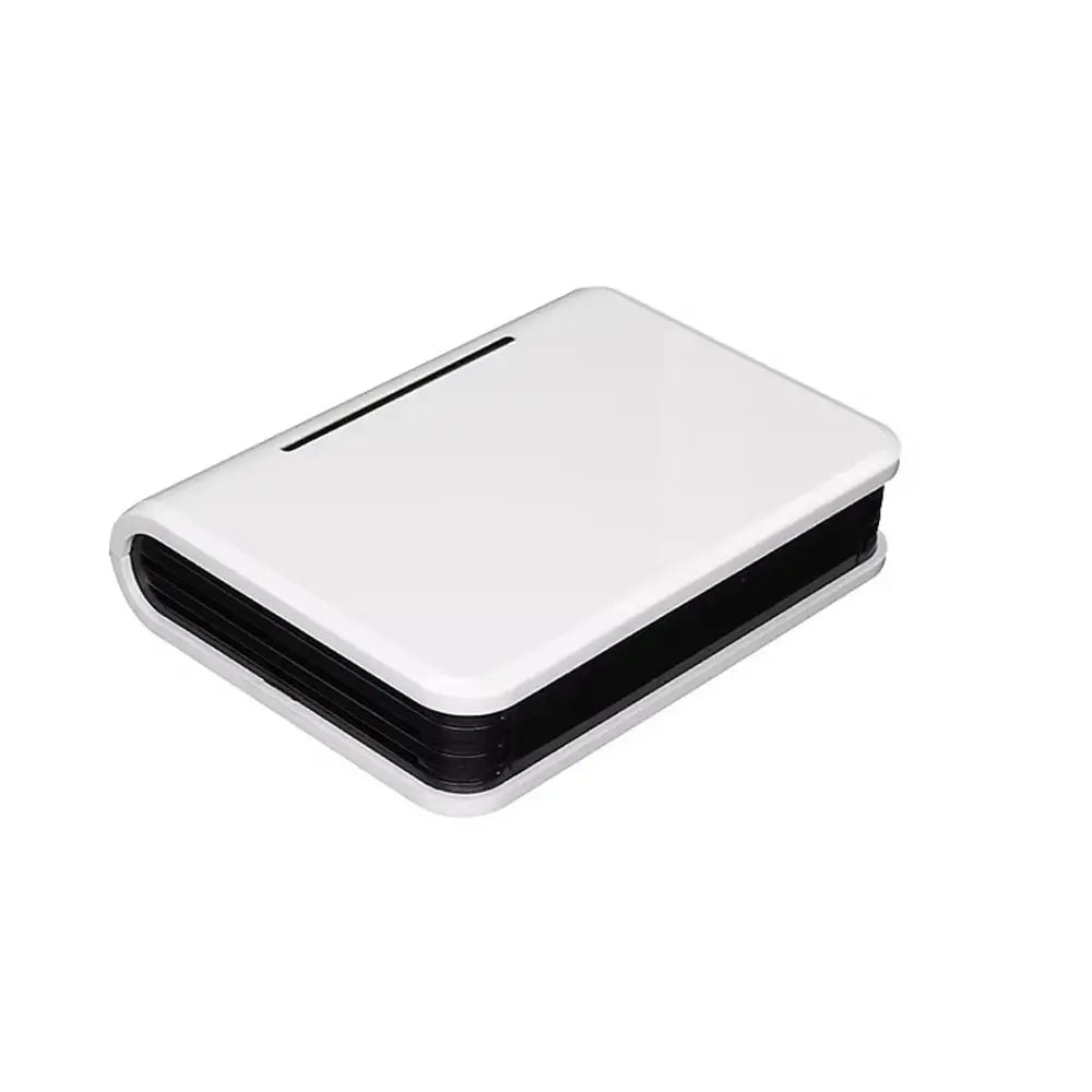 ABS Plastic WiFi Router Enclosure 160x100x30mm – IoT Case Electronics Enclosure Nixie
