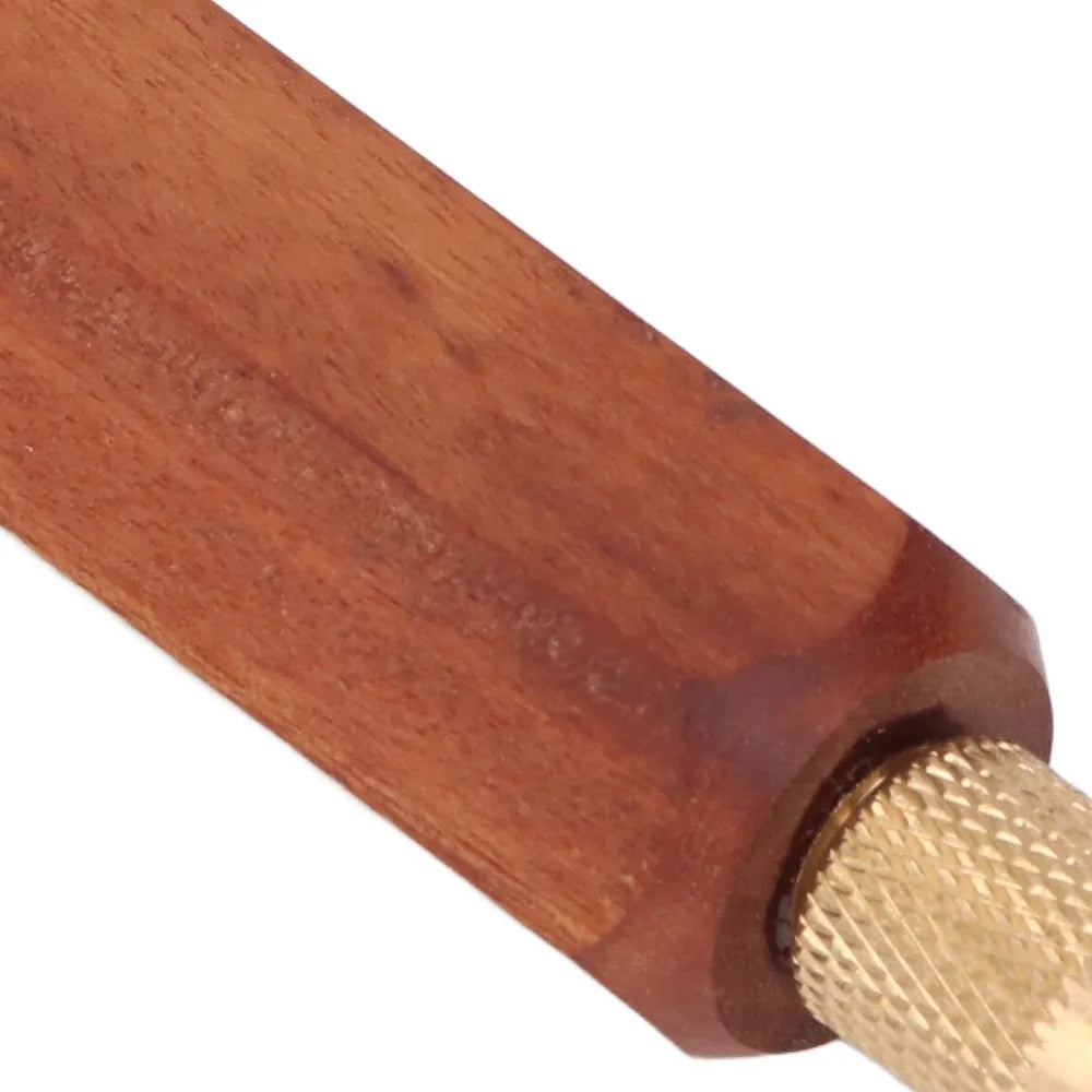 Detachable Wooden Hand Saw Handle – Non-Slip Hex Grip Saw Handle Nixie