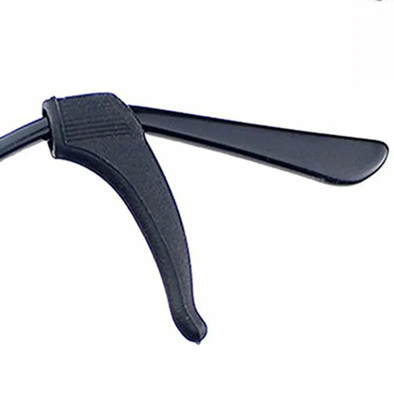 10pcs Silicone Anti-Slip Eyeglasses Ear Hook Temple Tip Grips Eyeglasses Accessories Nixie