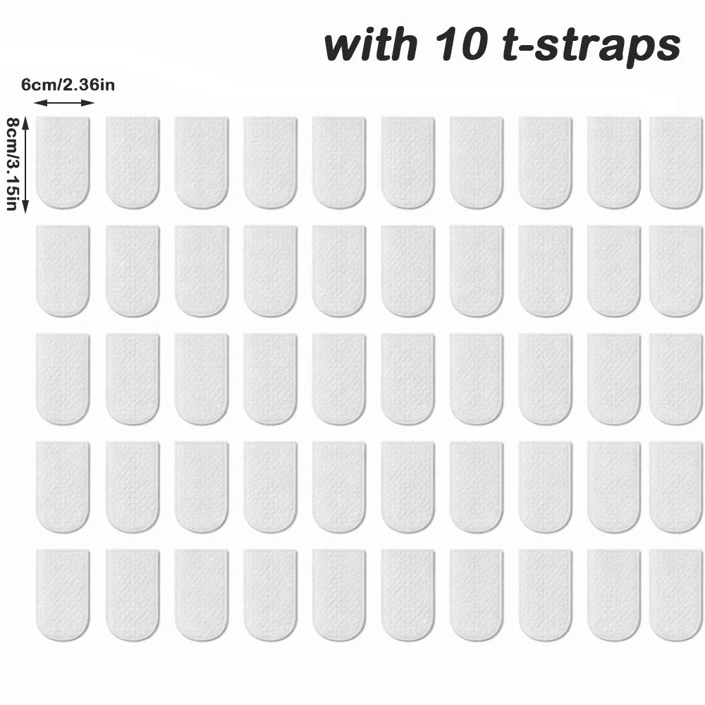 Universal Faucet Filter Cotton Anti-Splash Tap Water Filter Bags Faucet Filter Nixie 6x8cm-50Pcs-