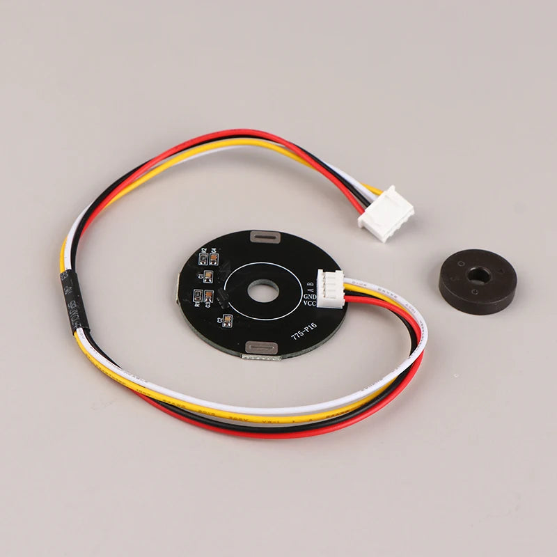 775-P16 Dual Hall Magnet Encoder for 775 DC Gear Motor Motor Encoder Sensor Nixie